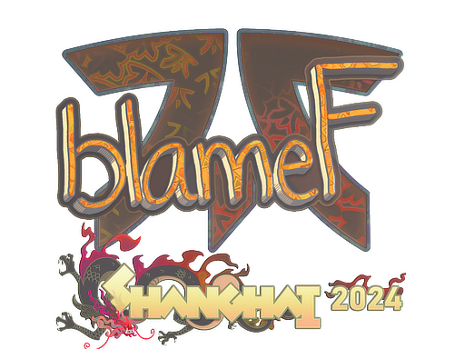 blameF (Holo) | Shanghai 2024 image