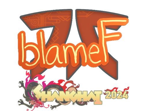 blameF | Shanghai 2024 image