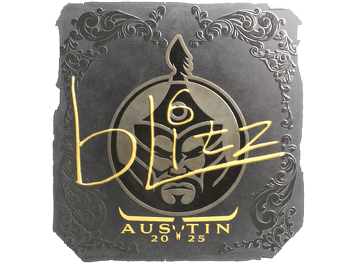 bLitz (Foil) | Austin 2025 image