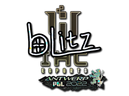 bLitz (Glitter) | Antwerp 2022 image