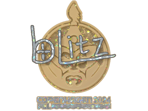 bLitz (Glitter) | Copenhagen 2024 image