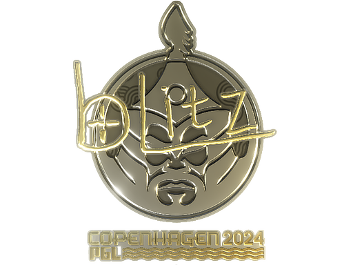 bLitz (Gold) | Copenhagen 2024 image