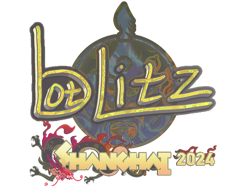 bLitz (Holo) | Shanghai 2024 image