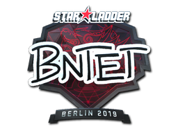 BnTeT (Foil) | Berlin 2019 image
