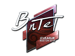 BnTeT (Foil) | Boston 2018 image