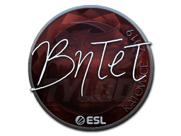 BnTeT (Foil) | Katowice 2019 image