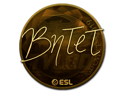 BnTeT (Gold) | Katowice 2019 image