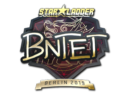 BnTeT (Gold) | Berlin 2019 image