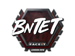 BnTeT | London 2018 image