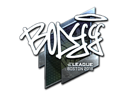 bodyy (Foil) | Boston 2018 image