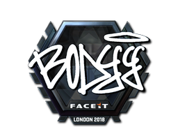 bodyy (Foil) | London 2018 image
