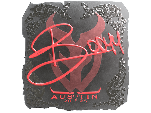 bodyy (Foil) | Austin 2025 image