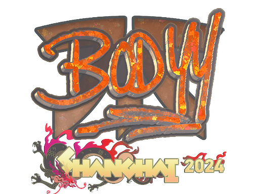 bodyy (Glitter) | Shanghai 2024 image