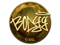 bodyy (Gold) | Katowice 2019 image