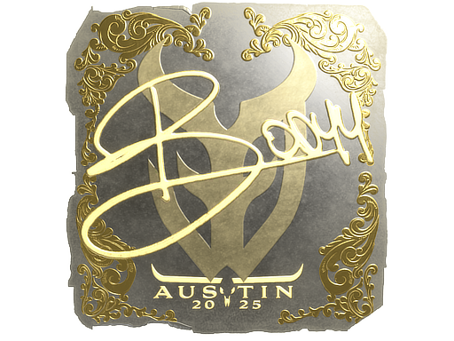 bodyy (Gold) | Austin 2025 image