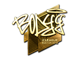 bodyy (Gold) | Boston 2018 image