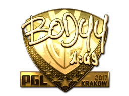 bodyy (Gold) | Krakow 2017 image