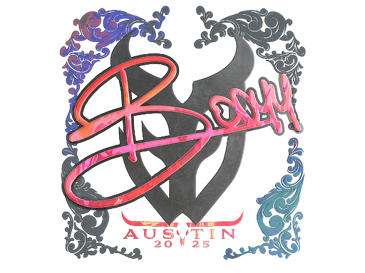bodyy (Holo) | Austin 2025 image