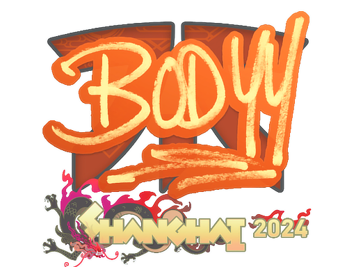bodyy | Shanghai 2024 image