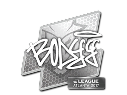 Sticker | bodyy | Atlanta 2017 image