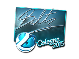 boltz (Foil) | Cologne 2015 image