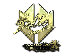 boltz (Gold) | Antwerp 2022 image