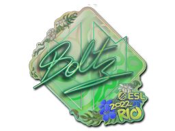 boltz (Holo) | Rio 2022 image