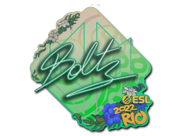 boltz | Rio 2022 image