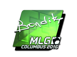 bondik (Foil) | MLG Columbus 2016 image