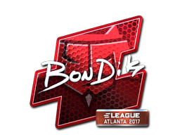 bondik (Foil) | Atlanta 2017 image