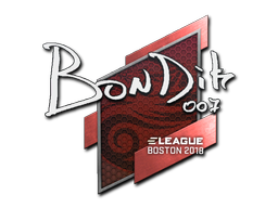 bondik | Boston 2018 image