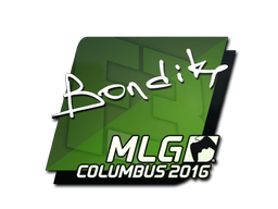 bondik | MLG Columbus 2016 image