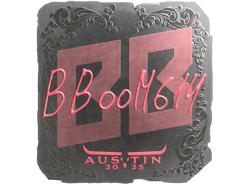 Boombl4 (Foil) | Austin 2025 image