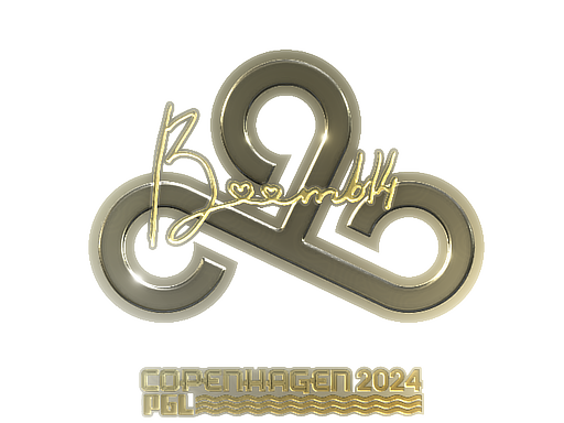 Boombl4 (Gold) | Copenhagen 2024 image