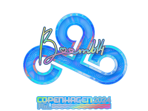 Boombl4 (Holo) | Copenhagen 2024 image