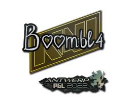Boombl4 | Antwerp 2022 image