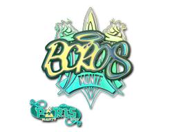 BOROS (Holo) | Paris 2023 image