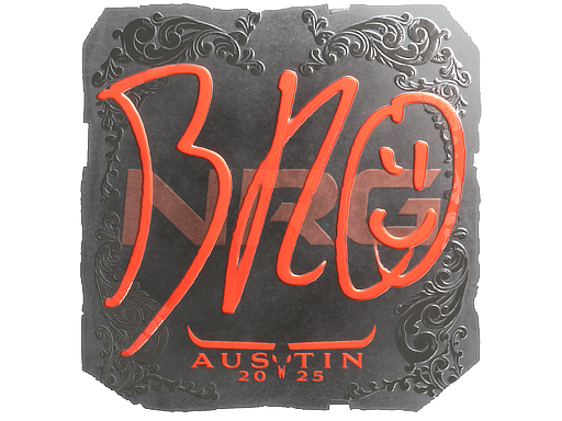 br0 (Foil) | Austin 2025 image