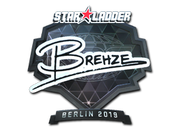 Brehze (Foil) | Berlin 2019 image