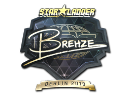 Brehze (Gold) | Berlin 2019 image