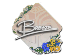 Sticker | Brehze | Rio 2022 image