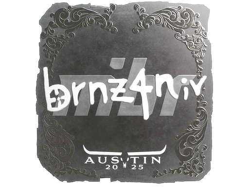 brnz4n (Foil) | Austin 2025 image