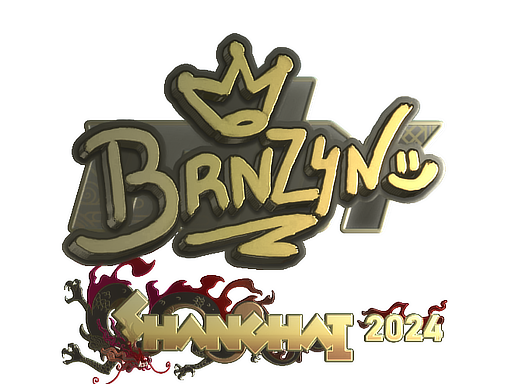 brnz4n (Gold) | Shanghai 2024 image