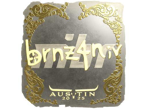 brnz4n (Gold) | Austin 2025 image
