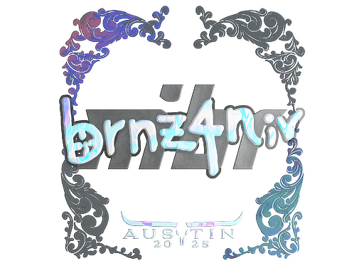 brnz4n (Holo) | Austin 2025 image