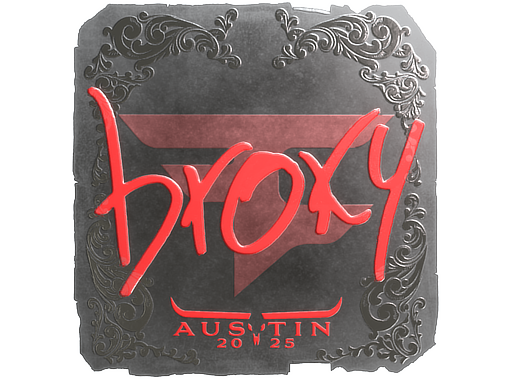 broky (Foil) | Austin 2025 image