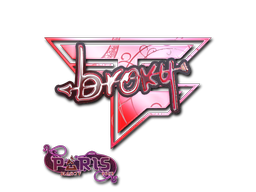 broky (Holo) | Paris 2023 image