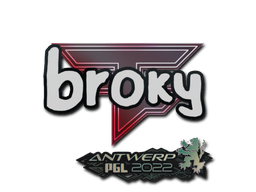 broky | Antwerp 2022 image