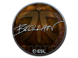 Brollan (Foil) | Katowice 2019 image