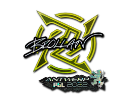 Brollan (Glitter) | Antwerp 2022 image